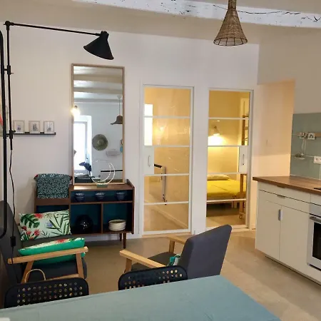 Flat In The Historical City Center La Ciotat Exterior photo