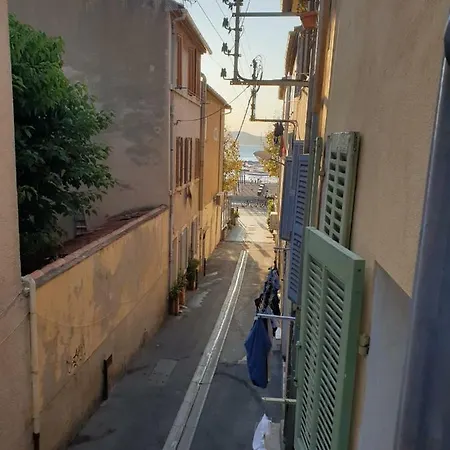 Flat In The Historical City Center La Ciotat Exterior photo